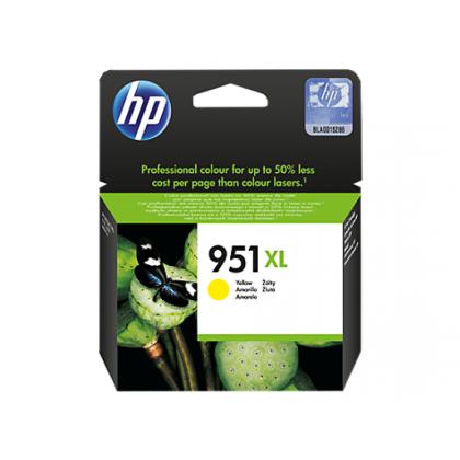 картридж (стр.) HP Officejet Pro8100ePrinter/8600 e-All-in-One 951XL голуб. CN046AE