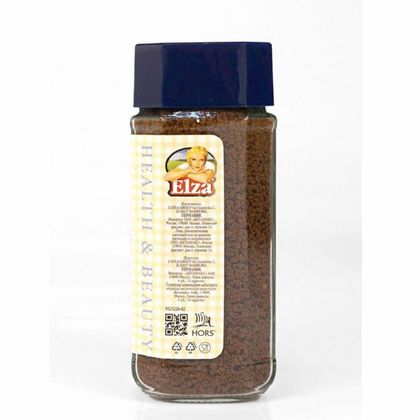 Цикорий "Elza. Natural Chicory" растворим., 100 гр., стекл./б.