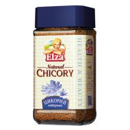 Цикорий "Elza. Natural Chicory" растворим., 100 гр., стекл./б.