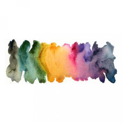 Набор акварели Daniel Smith Jean Haines’ Master Artist Watercolor Set, 10 цветов, тубы 