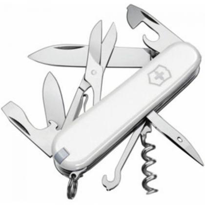 Нож карман. 14 функ. "Climber 1.3703.3" метал., упак., черный