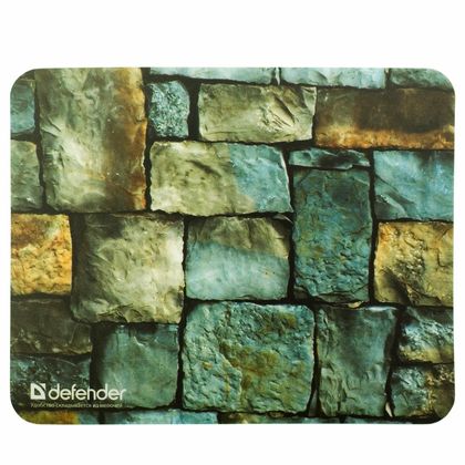 коврик для мыши Defender Sticker 220x180x0.4 мм