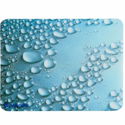 коврик для мыши Defender Sticker 220x180x0.4 мм
