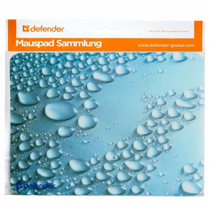 коврик для мыши Defender Sticker 220x180x0.4 мм