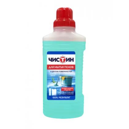 Средство моющее д/пола "Чистин Морская волна" 1 л