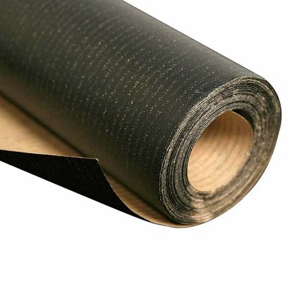 Бумага крафт для рисования 0,70*3м белая, рулон