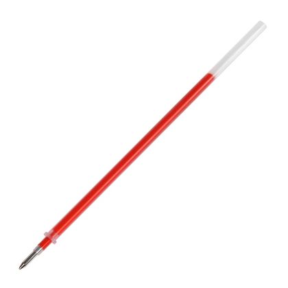 Стержень гелевый, пласт., 0,5 мм, 130 мм "Office Product" красный