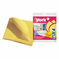 Салфетка универсальная хозяйственная "York" 35*35 см, 3 шт./уп.