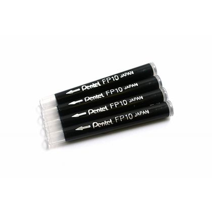 Сменный картридж д/кисти "Pocket Brush GFKP" черный
