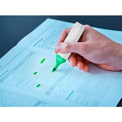 Маркер текстовый "Textmarker" набор 3 шт., желтый/зеленый/розовый