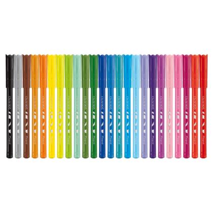 Фломастеры "Color Peps Ocean" 18 шт.