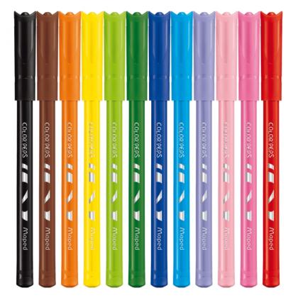 Фломастеры "Color Peps Ocean" 18 шт.