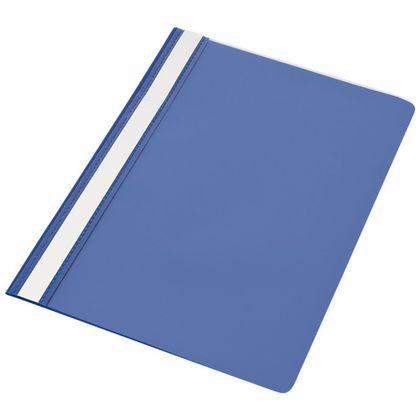 Папка скоросшиватель А4 "Panta Plast" синий
