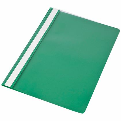 Папка скоросшиватель А4 "Panta Plast" синий
