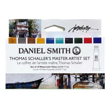 Набор акварели Daniel Smith Tomas Shaller