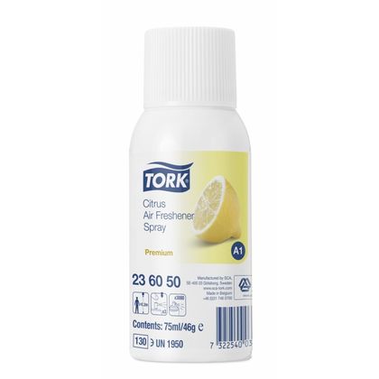 Освежитель воздуха Tork 75 мл цитрус, A1