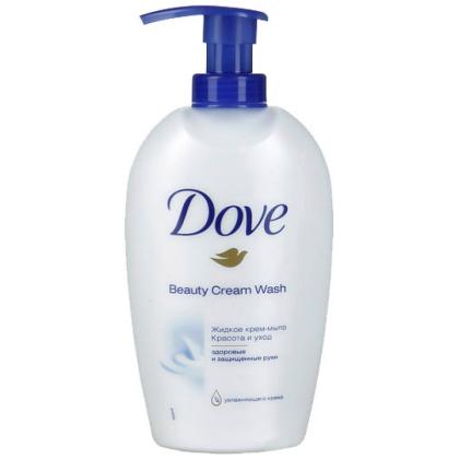 Мыло-крем DOVE Красота и уход 250 мл.