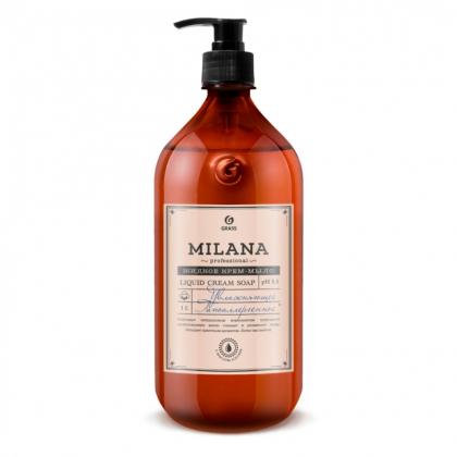 Мыло-крем Milana Professional 1 л.