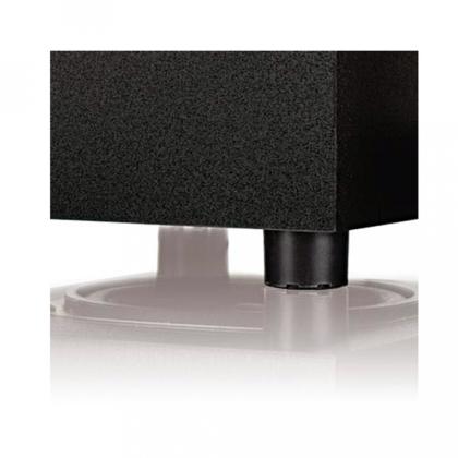 Колонка 2.1 "Microlab M-100" Microlab 10 Вт, Audio In, акустическая система, черный