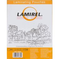 пленка для ламин 075*105/125 Lamirel