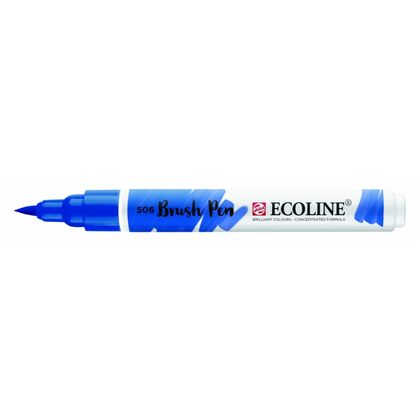 Маркер акварельный "Ecoline" 506 ультрамарин темный