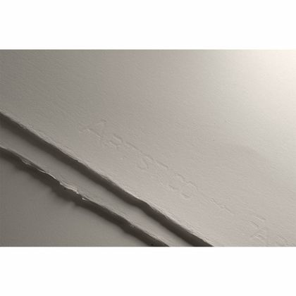 Бумага для акварели "Artistico Extra White" 100% хлопок, торшон, 56*76 см, 300 г/м2