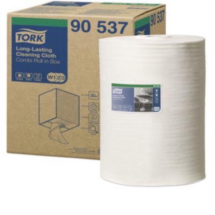 Материал нетканый Tork Premium для интенсивной очистки, W1/W2/W3