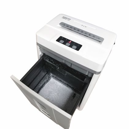 Уничтожитель Office Kit S200TS 0,8x1 (P-7, 0,8х1 мм, 5 лист., 25литров)