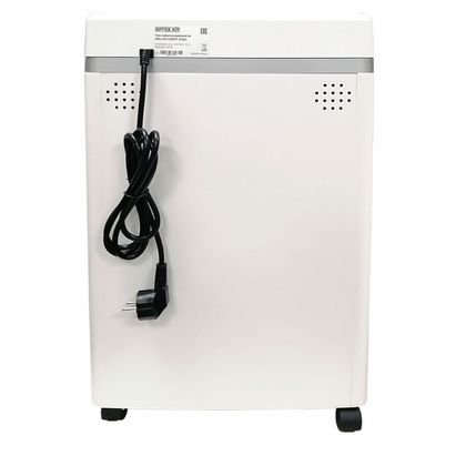 Уничтожитель Office Kit S200TS 0,8x1 (P-7, 0,8х1 мм, 5 лист., 25литров)