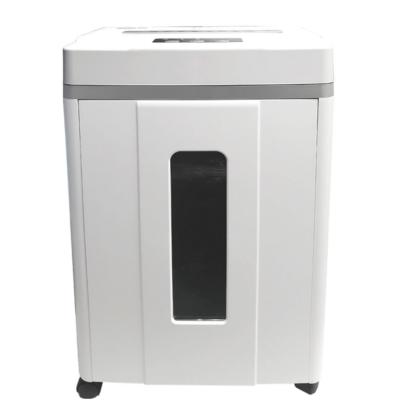 Уничтожитель Office Kit S200TS 0,8x1 (P-7, 0,8х1 мм, 5 лист., 25литров, диски, карты, скобы)