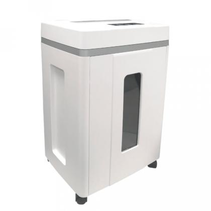 Уничтожитель Office Kit S200TS 0,8x1 (P-7, 0,8х1 мм, 5 лист., 25литров, диски, карты, скобы)