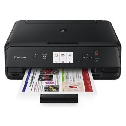 МФУ струйное цветное Canon PIXMA TS5040 BLACK