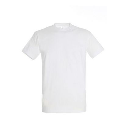 Фуфайка мужская "Imperial" 190, XXL, белый