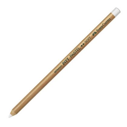 Карандаш пастельный "PITT Pastel" B 101, белый