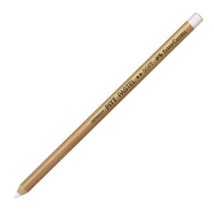 Карандаш пастельный "PITT Pastel" B 101, белый