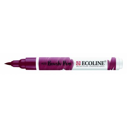 Маркер акварельный "Ecoline" 422 красно-коричневый