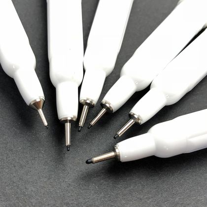 ручка капиллярная "Sketchmarker" 0.1 мм, черный