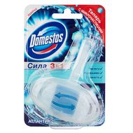 Средство д/унитаза "Domestos Атлантик" 40 г, гигиенический блок
