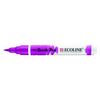 Маркер акварельный "Ecoline" 545 красно-фиолетовый