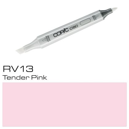 Маркер перм., худ. "Copic ciao" RV-13, нежно-розовый