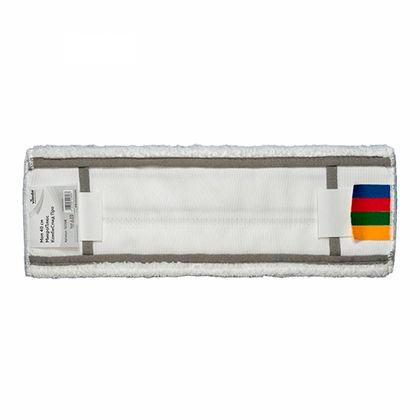 Насадка из микроволокна МикроПлюс КомбиСпид Про VILEDA (карманы + ушки), 40см., цв.белый