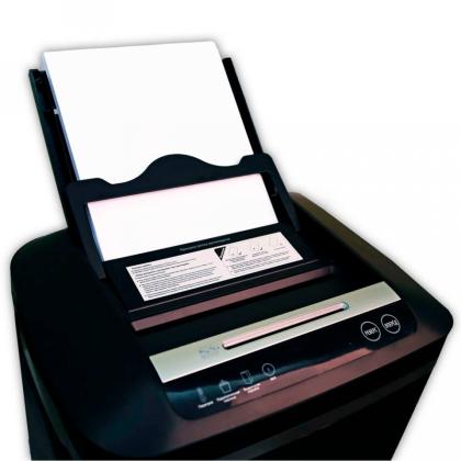 Уничтожитель Office Kit SA80 (A800) 2х10, автоподача (80 листов)