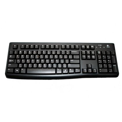 комп. клавиатура K120 Logitech oem