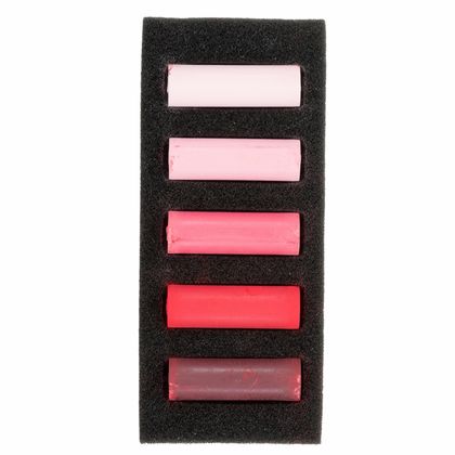 Пастель мягкая "Rembrandt Half Pastel" набор, 5 цв., теплые синие