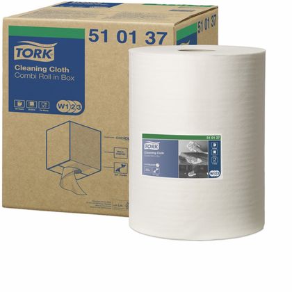 Материал нетканый Tork Premium, W1/W2/W3
