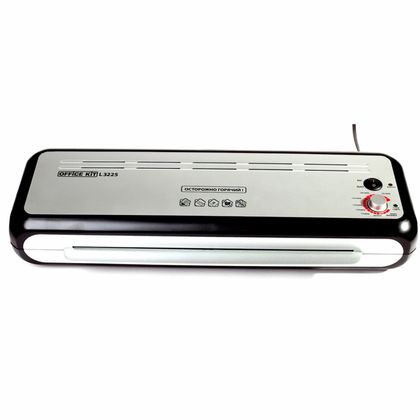 Ламинатор A3 Office Kit L3225 (250мик, 37,5см/мин, нагрев 3-5 мин)