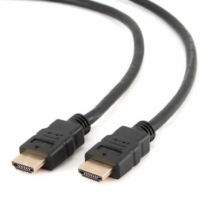 Кабель HDMI Cablexpert CC-HDMI4-10 3м v2.0, 19M/19M черный