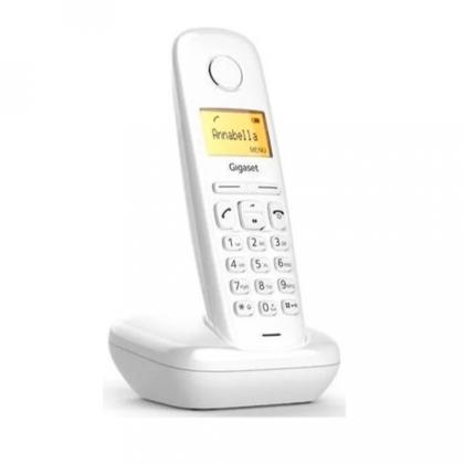 Телефонный аппарат GIGASET A170  black