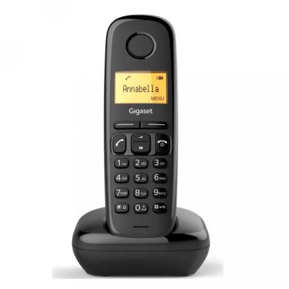 Телефонный аппарат GIGASET A170  black