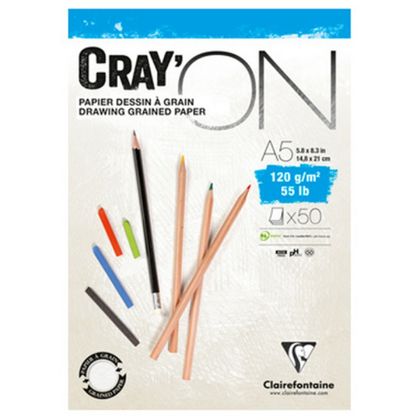 Блок-склейка "Cray